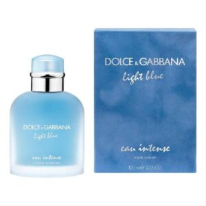 Light Blue Eau Intense Pour Homme Dolce&Gabbana