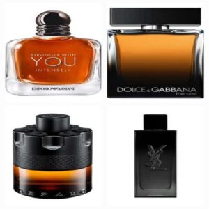 Pack dial 4 parfums – kol parfum 10ml 🔥 Tawsil fabour 🚚