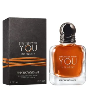 Emporio Armani Stronger With You Intensely