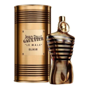 Le Male Elixir Jean Paul Gaultier